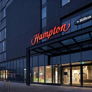 Отель Hampton By Hilton Leeds Centre
