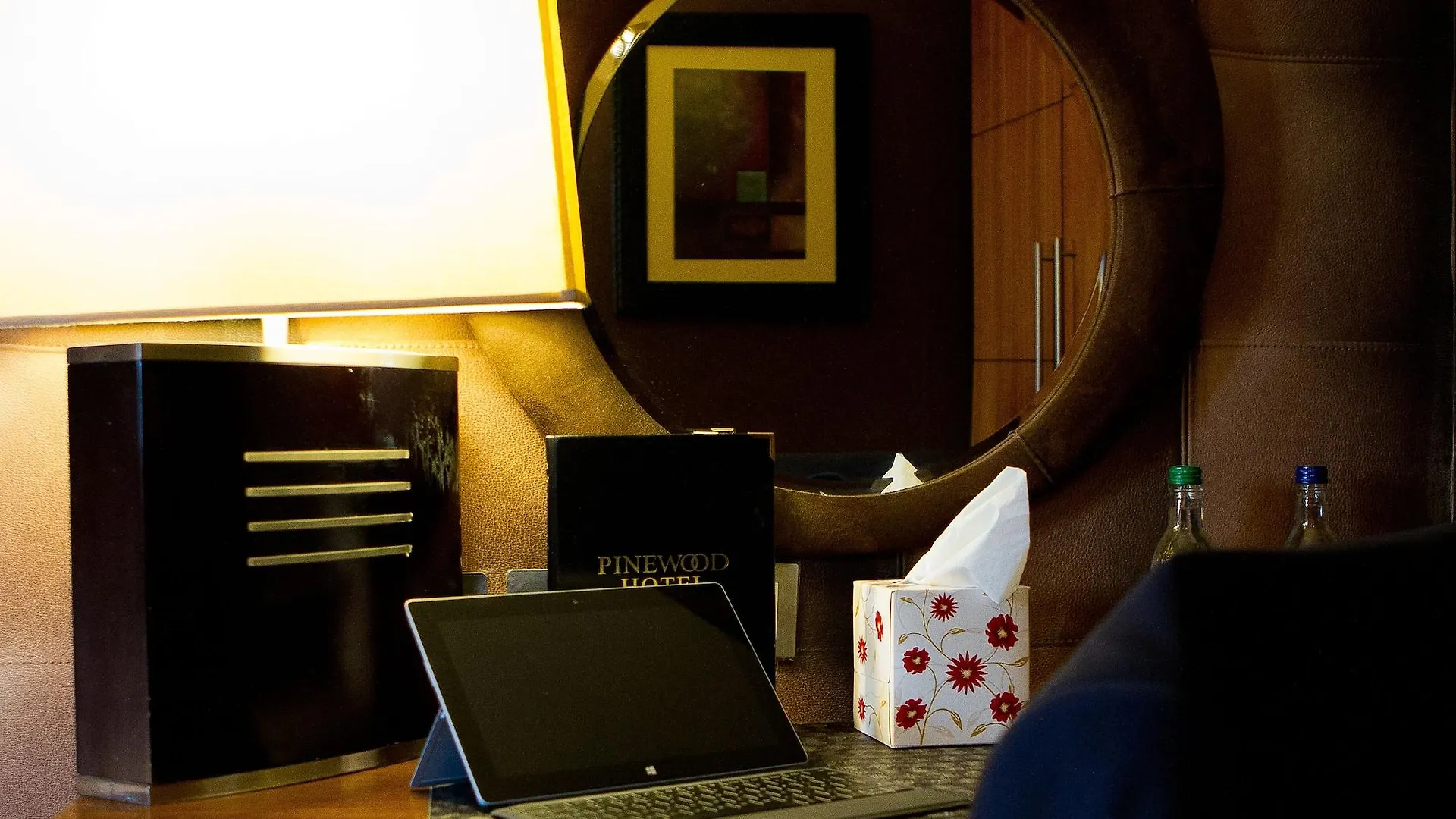 ****  The Pinewood Hotel Slough Storbritannien
