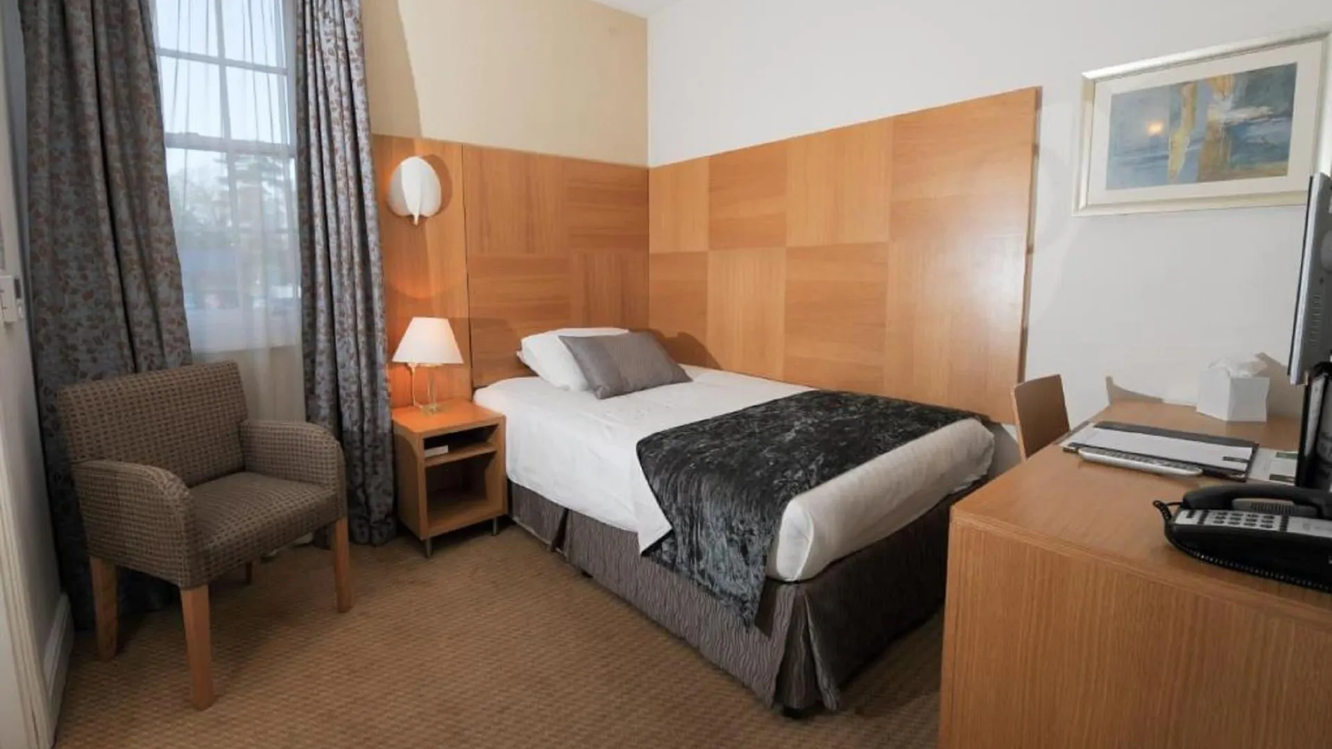 The Pinewood Hotel Slough Storbritannien