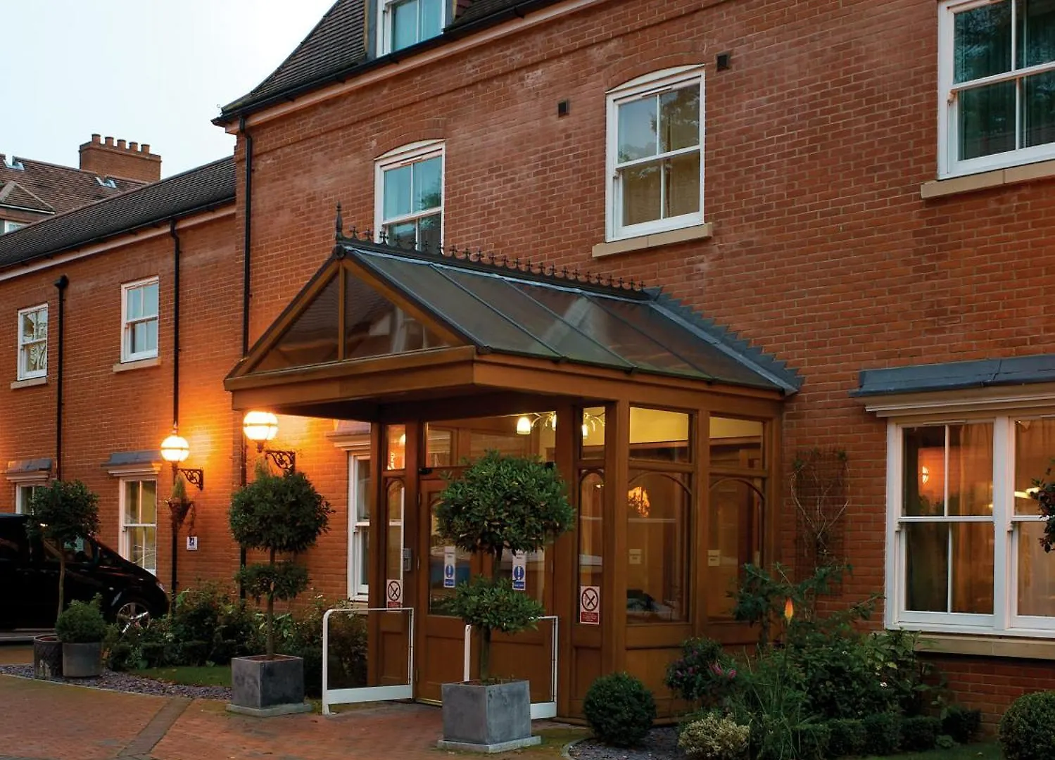 The Pinewood Hotel Slough Storbritannien