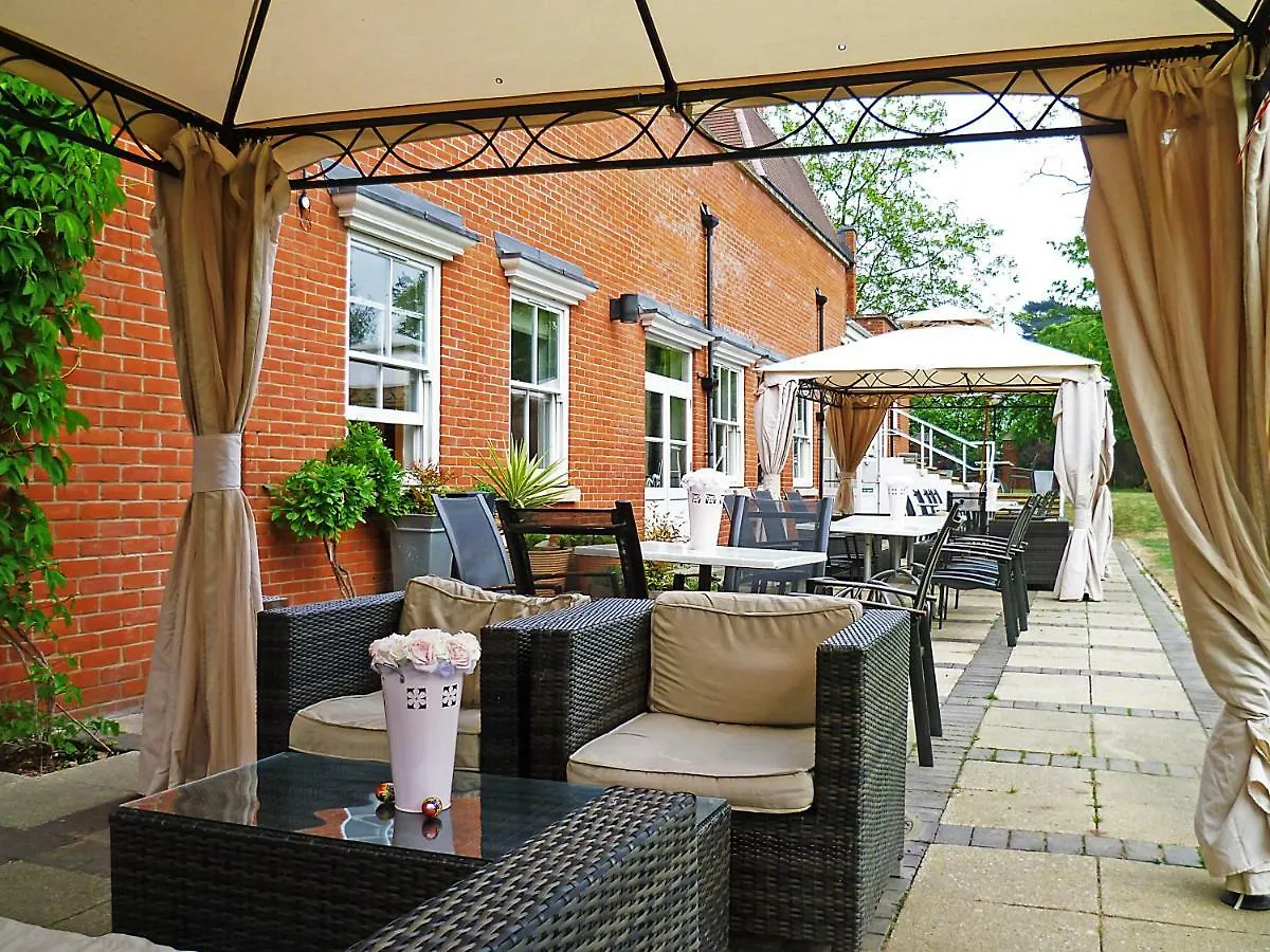 ****  The Pinewood Hotel Slough Storbritannien