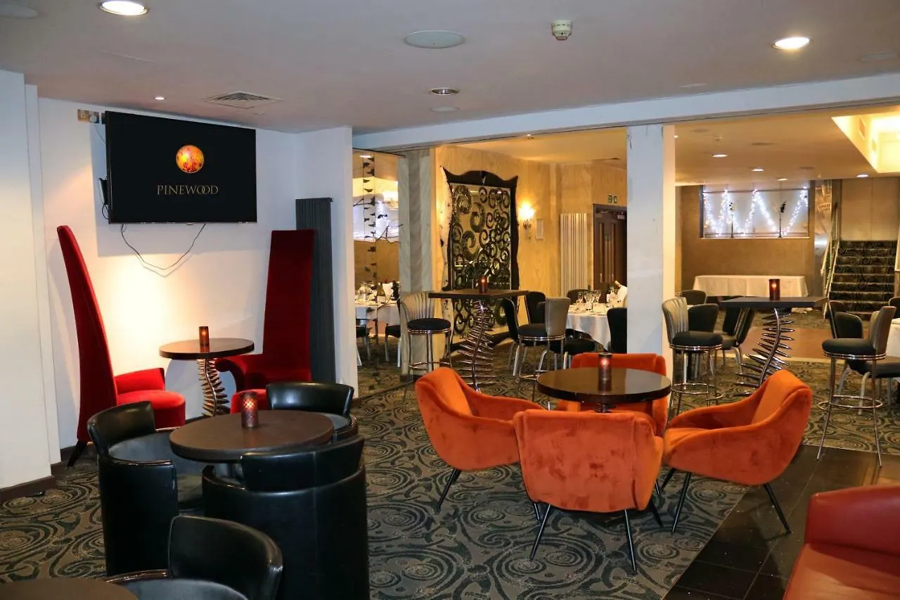 The Pinewood Hotel Slough