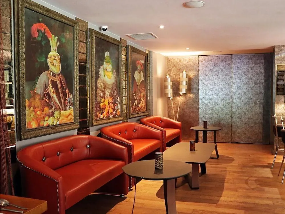 The Pinewood Hotel Slough