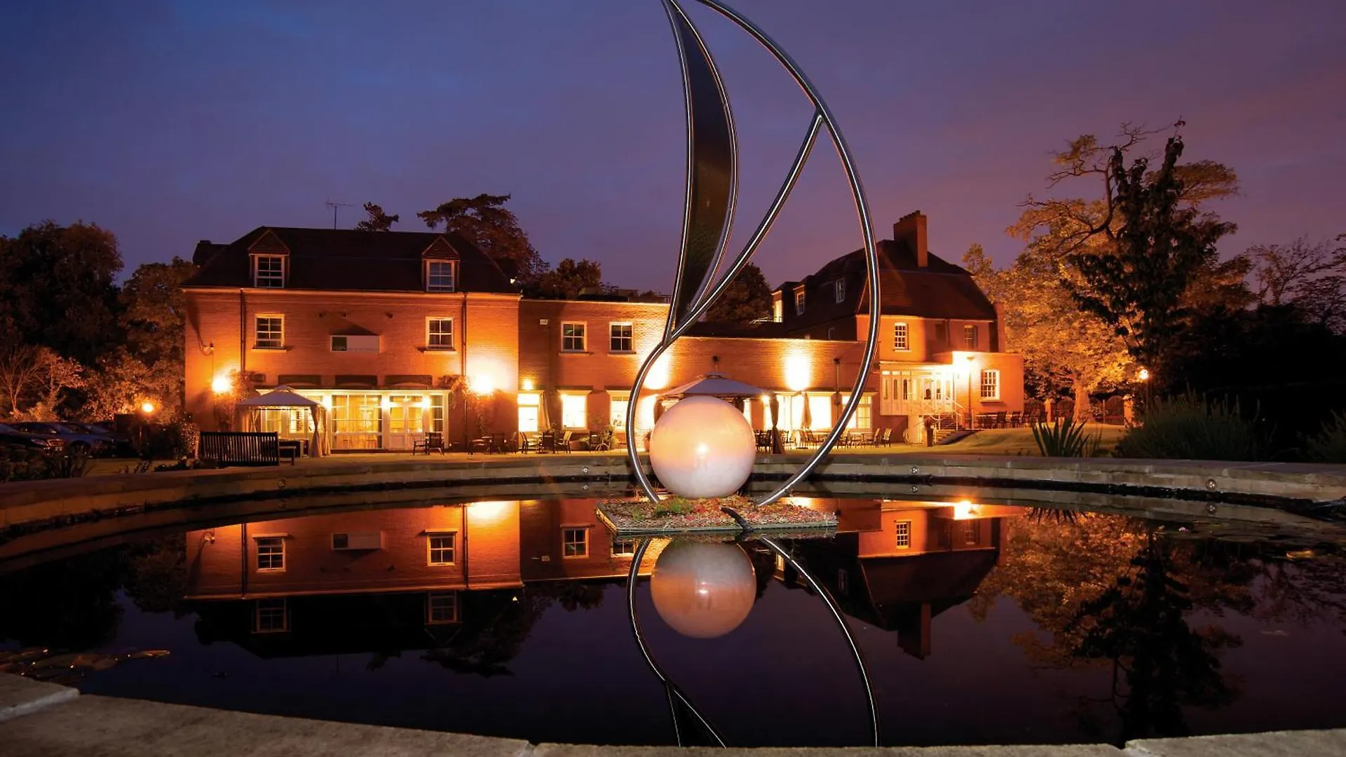 The Pinewood Hotel Slough Reino Unido