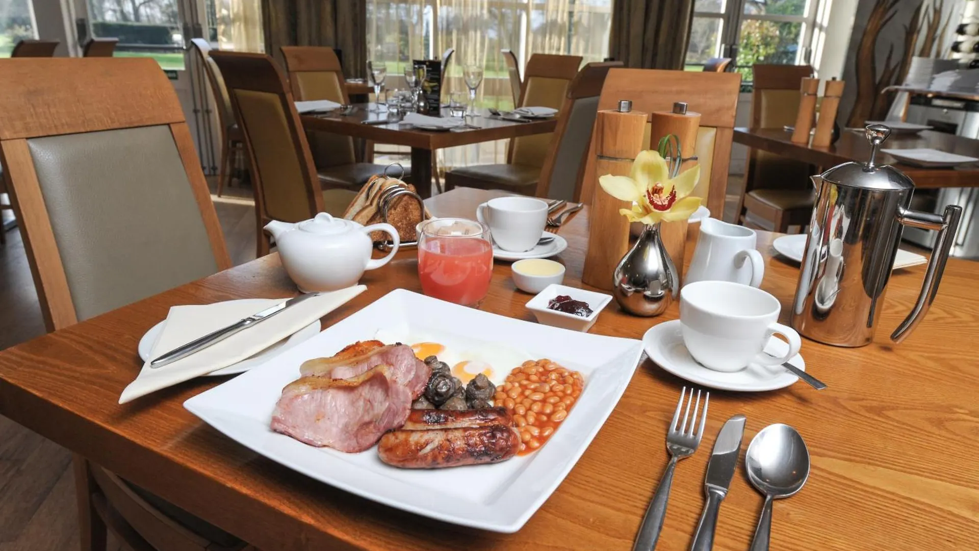 The Pinewood Hotel Slough