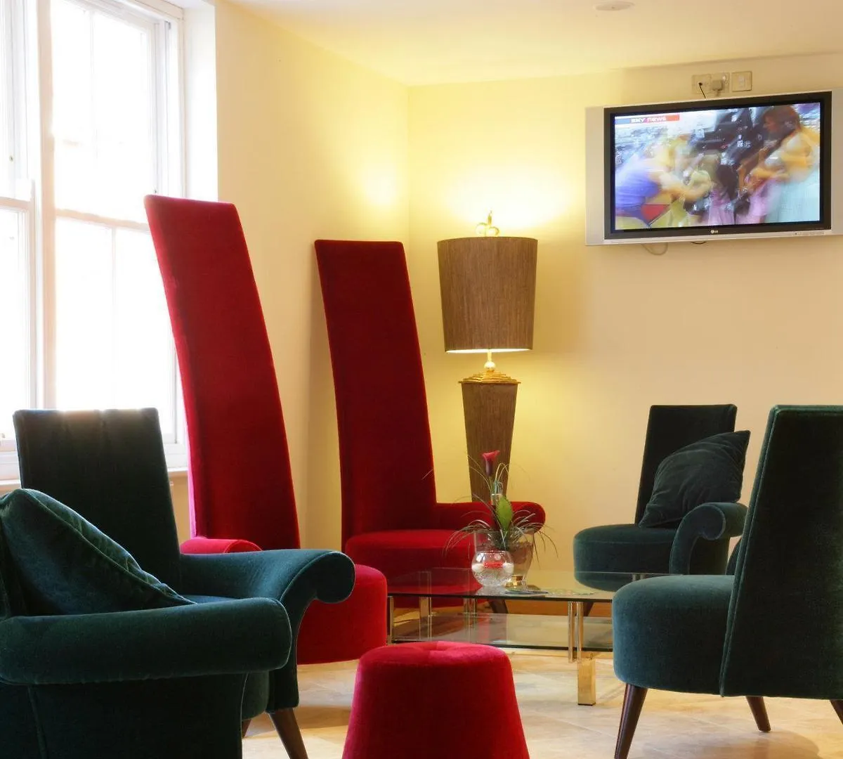 The Pinewood Hotel Slough